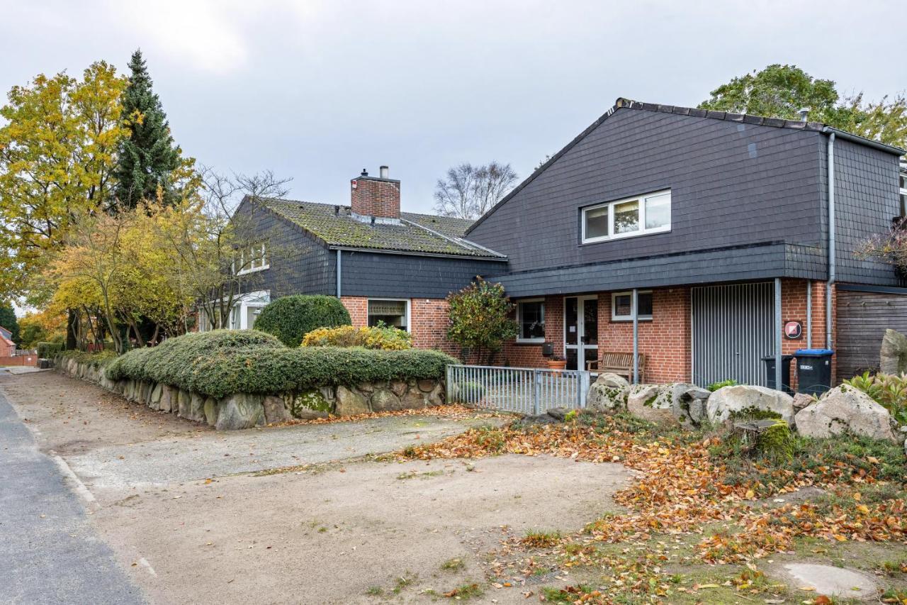 Landhaus Bleckede - App 2 Lueneburg 외부 사진