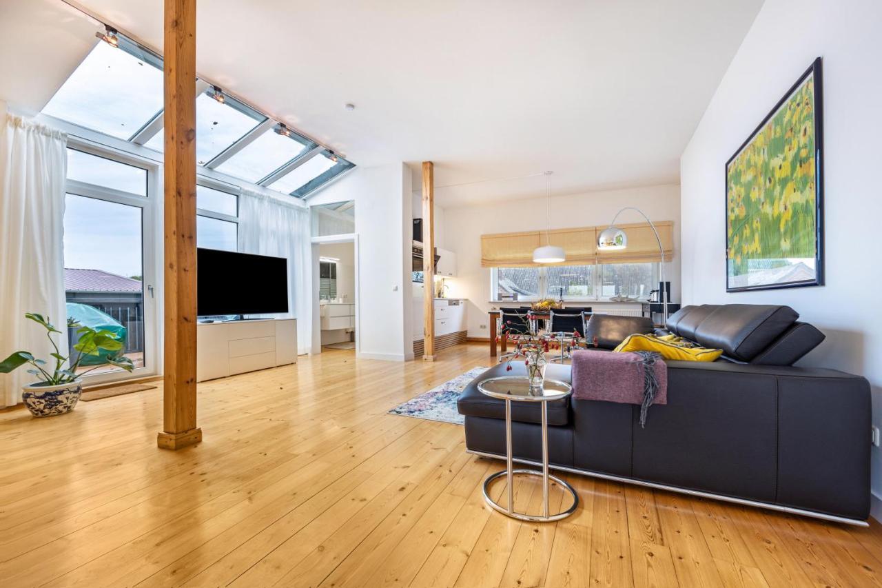 Landhaus Bleckede - App 2 Lueneburg 외부 사진