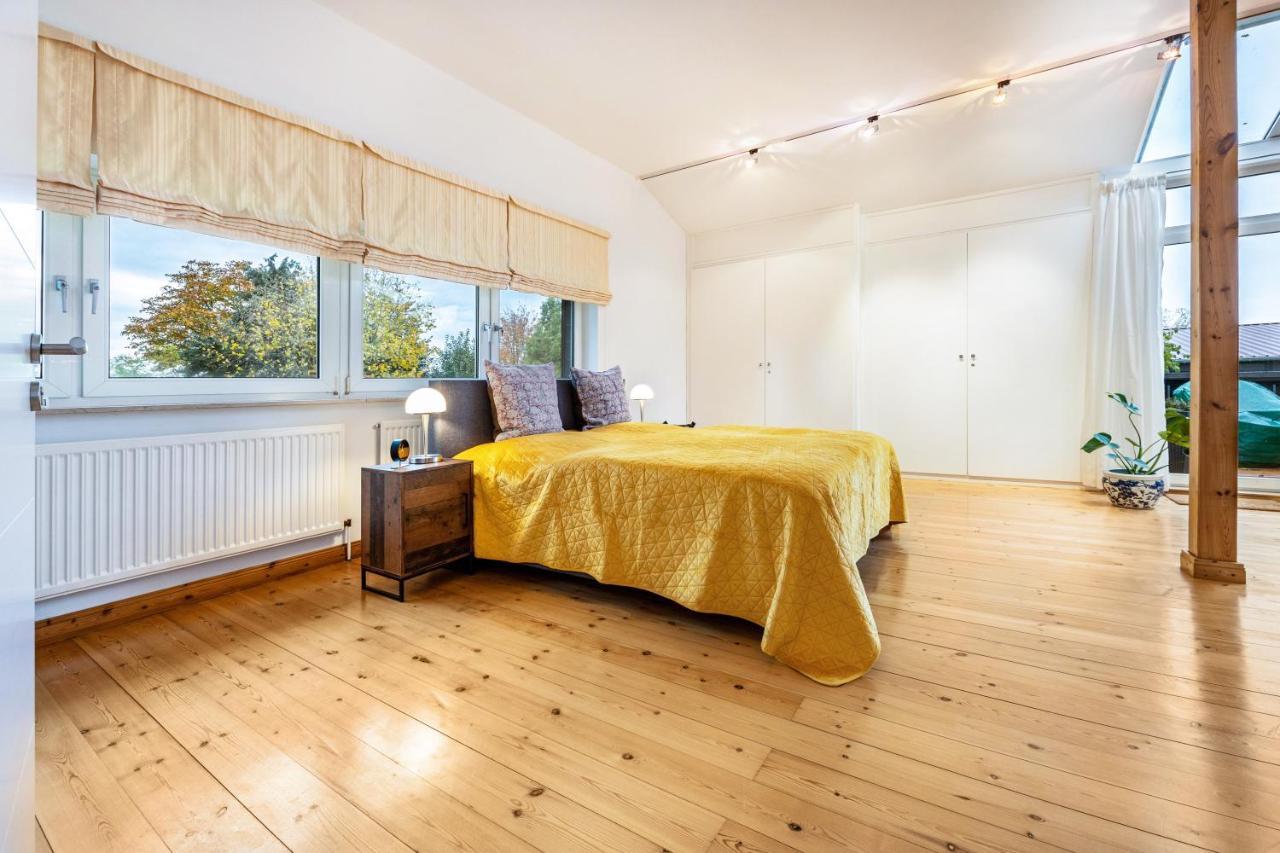 Landhaus Bleckede - App 2 Lueneburg 외부 사진