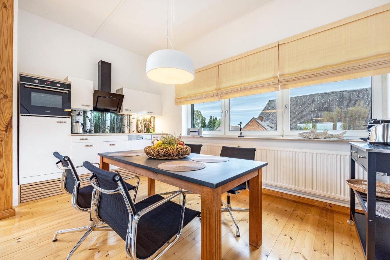 Landhaus Bleckede - App 2 Lueneburg 외부 사진