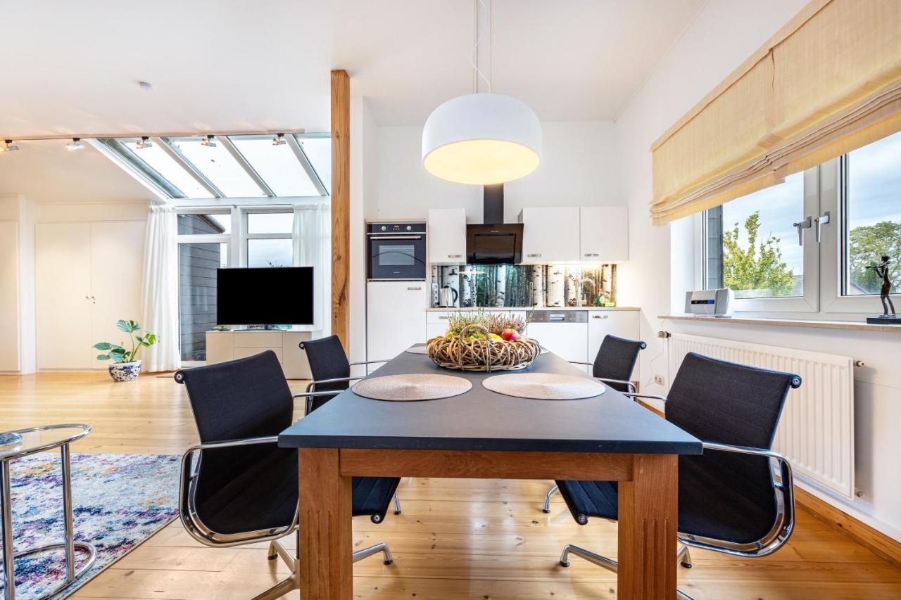 Landhaus Bleckede - App 2 Lueneburg 외부 사진