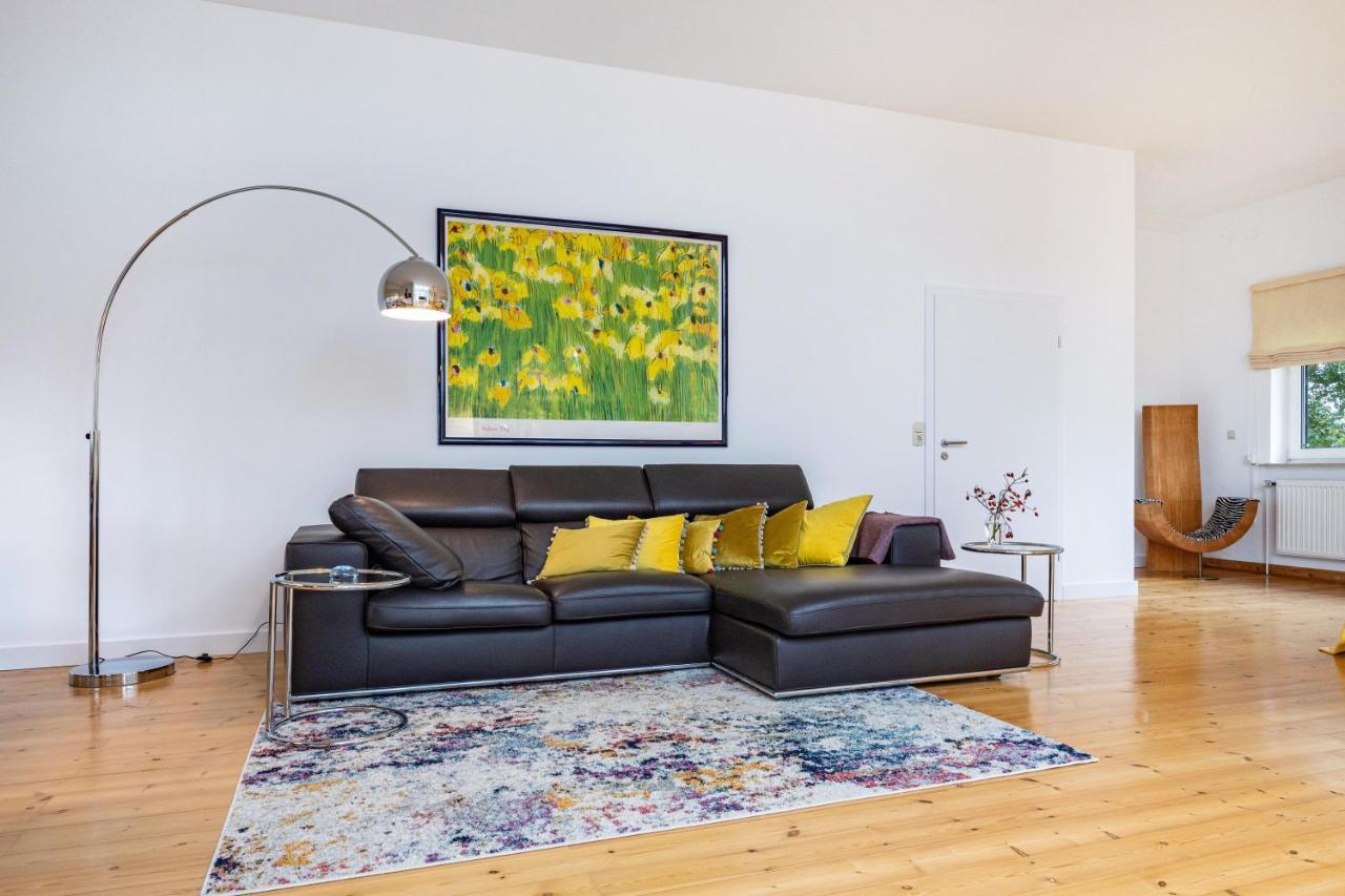 Landhaus Bleckede - App 2 Lueneburg 외부 사진