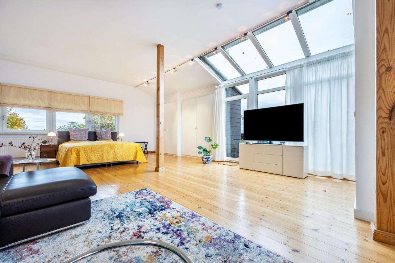 Landhaus Bleckede - App 2 Lueneburg 외부 사진