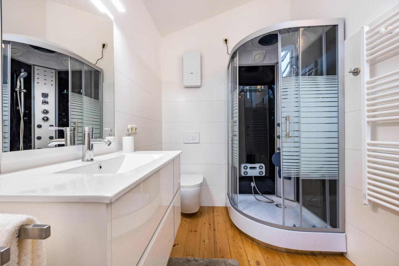 Landhaus Bleckede - App 2 Lueneburg 외부 사진