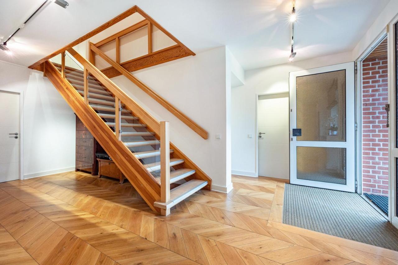 Landhaus Bleckede - App 2 Lueneburg 외부 사진