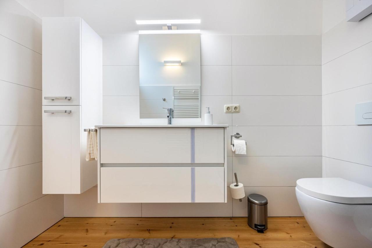 Landhaus Bleckede - App 2 Lueneburg 외부 사진