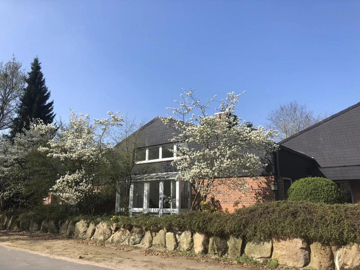 Landhaus Bleckede - App 2 Lueneburg 외부 사진