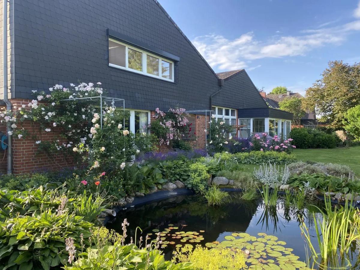 Landhaus Bleckede - App 2 Lueneburg 외부 사진